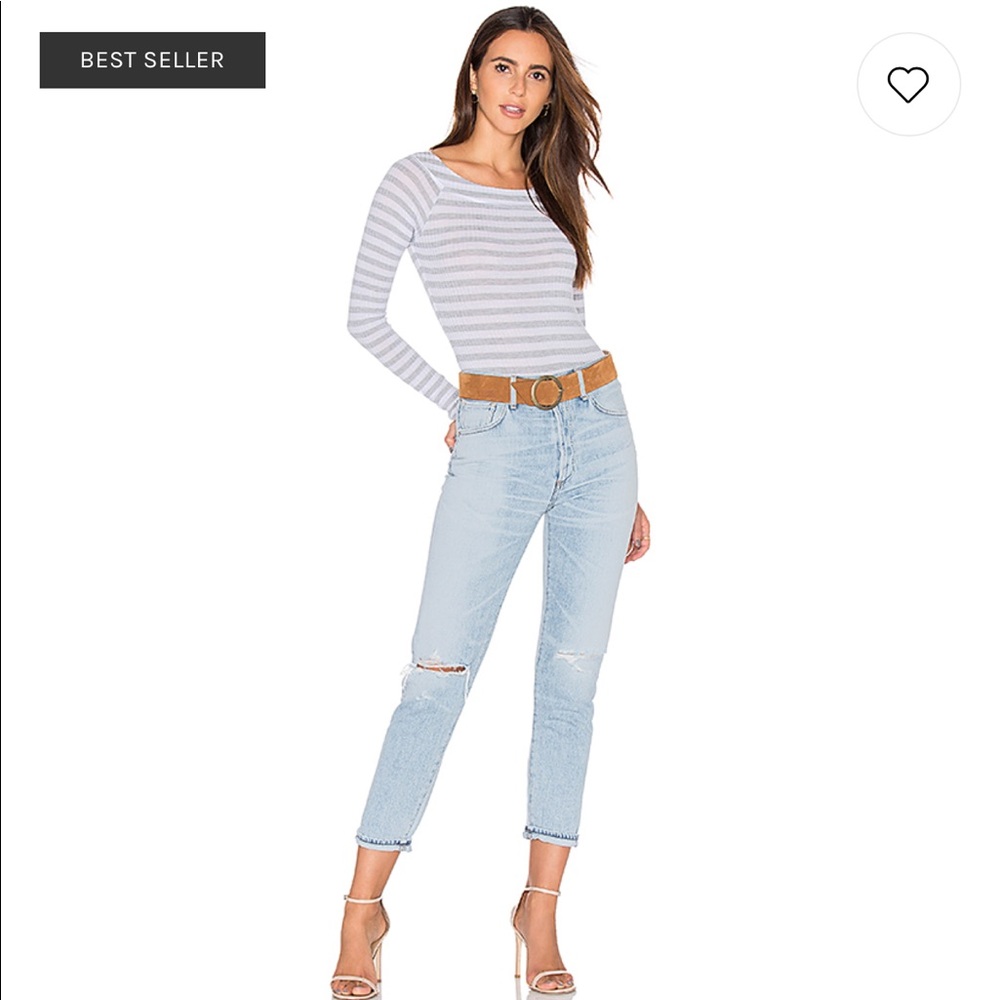 Citizens of Humanity premium vintage jeans